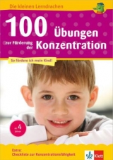 100 &Uuml;bungen zur F&ouml;rderung der Konzentration - Birgit Eggert