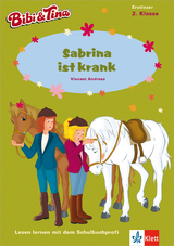 Bibi & Tina - Sabrina ist krank - Vincent Andreas