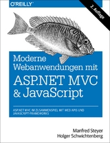 Moderne Webanwendungen mit ASP.NET MVC und JavaScript - Steyer, Manfred; Schwichtenberg, Holger
