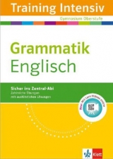 Training Intensiv Grammatik Englisch - Margaret von Zieg&eacute;sar, Detlef von Zieg&eacute;sar