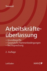 Arbeitskr&auml;fte&uuml;berlassung - Theodor Tomandl