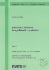 Efficient & Effective Image-Based Localization - Torsten Sattler