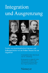 Integration und Ausgrenzung - 