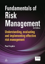 Fundamentals of Risk Management - Hopkin, Paul