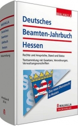 Deutsches Beamten-Jahrbuch Hessen Jahresband 2014 - Walhalla Fachredaktion, Walhalla