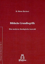Biblische Grundbegriffe - Hans D. Burkert