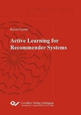 Active Learning for Recommender Systems - Rasoul Karimi