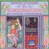 Die Gl&uuml;cksb&auml;ckerei 3: Die magische Verschw&ouml;rung - Kathryn Littlewood