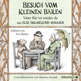 Der Kleine Bär 2: Besuch vom Kleinen Bären / Vater Bär ist wieder da - Else Holmelund Minarik