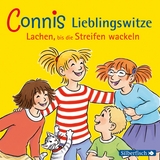 Connis Lieblingswitze: Lachen, bis die Streifen wackeln (Meine Freundin Conni - ab 6) - Ludger Billerbek