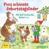 Pixi H&ouml;ren: Pixis sch&ouml;nste Geburtstagslieder - 