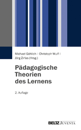 P&auml;dagogische Theorien des Lernens - 