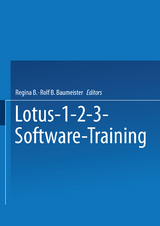 Lotus 1–2–3 Software Training - Detlef Krusekopf