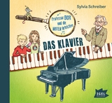 Professor Dur und die Notendetektive 1. Das Klavier - Sylvia Schreiber