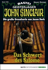 John Sinclair 1000 - Jason Dark