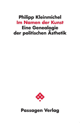 Im Namen der Kunst - Philipp Kleinmichel