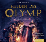 Helden des Olymp - Das Haus des Hades - Rick Riordan
