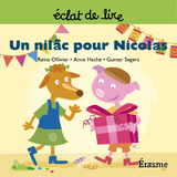 Un nil&acirc;c pour Nicolas -  Reina Olivier,  Eclats de lire
