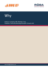 Why - The Beatles, Bill Crompton, Tony Sheridan