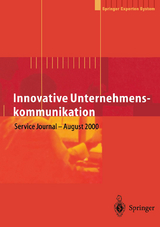 Innovative Unternehmenskommunikation - 