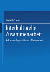 Interkulturelle Zusammenarbeit - Geert Hofstede
