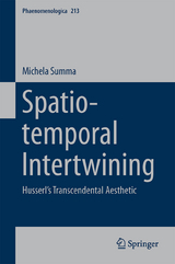 Spatio-temporal Intertwining - Michela Summa