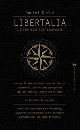 Libertalia - Daniel Defoe