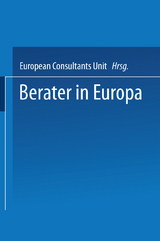 Berater in Europa -  E.C.U.European Consultants Unit