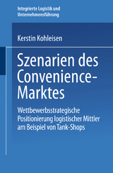 Szenarien des Convenience-Marktes - Kerstin Kohleisen