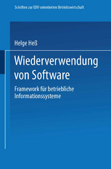 Wiederverwendung von Software - Helge Hess