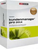 Lexware kundenmanager pro 2014 - 