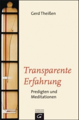 Transparente Erfahrung - Gerd Thei&szlig;en