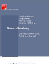 Stammzellforschung - 