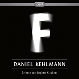 F - Daniel Kehlmann