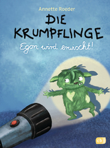 Die Krumpflinge - Egon wird erwischt! - Annette Roeder