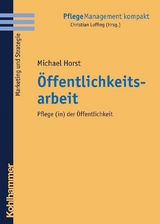&Ouml;ffentlichkeitsarbeit - Michael Horst
