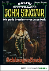 John Sinclair 1033 - Jason Dark