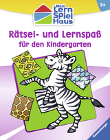 R&auml;tsel- und Lernspa&szlig; f&uuml;r den Kindergarten - Anja Lohr, Christine P&auml;tz, Britta Zimmermann