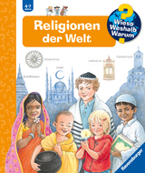 Wieso? Weshalb? Warum? Band 23 - Religionen der Welt - Angela Weinhold