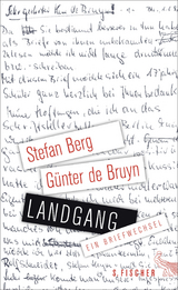 Landgang - Stefan Berg, G&uuml;nter de Bruyn