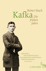 Kafka - Reiner Stach