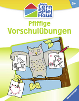 Pfiffige Vorschul&uuml;bungen - Anja Lohr