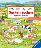 Sachen suchen - Bei den Tieren - Susanne Gernh&auml;user