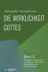 Die Wirklichkeit Gottes - Heinzpeter Hempelmann