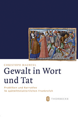 Gewalt in Wort und Tat - Christoph Mauntel