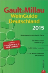 Gault&Millau WeinGuide Deutschland 2015 - J., Payne