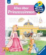 Wieso? Weshalb? Warum? Band 15 - Alles &uuml;ber Prinzessinnen - Andrea Erne