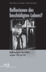 Reflexionen des besch&auml;digten Lebens? - 