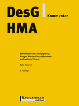 DesG / HMA Kommentar - Peter Heinrich