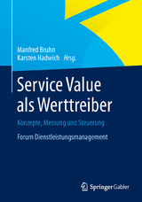 Service Value als Werttreiber - 